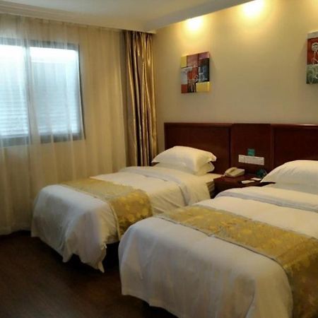 Greentree Inn Jiangsu Suzhou Suzhouleyuan Tianping College Business Hotel Suzhou (Jiangsu) Exterior foto