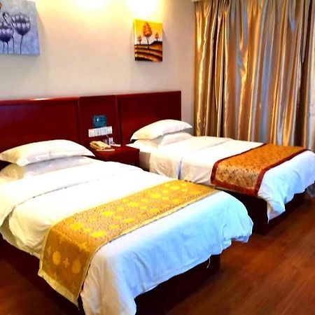 Greentree Inn Jiangsu Suzhou Suzhouleyuan Tianping College Business Hotel Suzhou (Jiangsu) Exterior foto