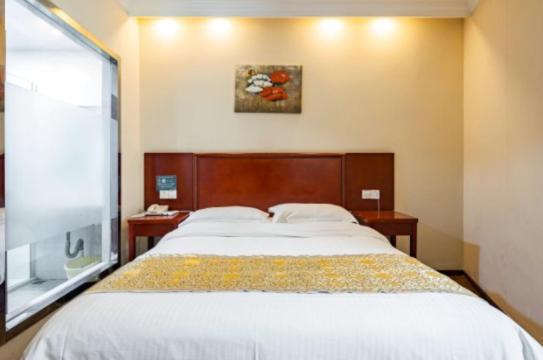 Greentree Inn Jiangsu Suzhou Suzhouleyuan Tianping College Business Hotel Suzhou (Jiangsu) Exterior foto