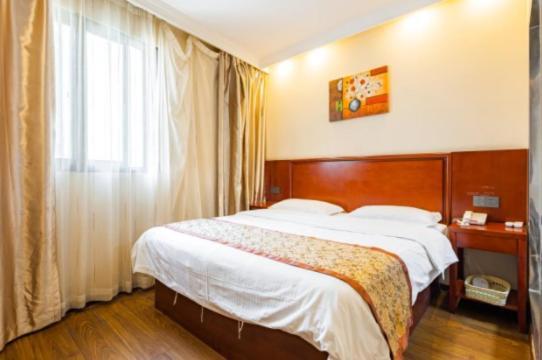 Greentree Inn Jiangsu Suzhou Suzhouleyuan Tianping College Business Hotel Suzhou (Jiangsu) Exterior foto
